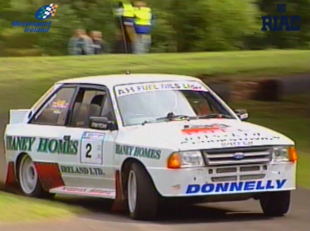 Watch the 2000 Lark in the Park Rally from 7pm, Thursday Dec 18th