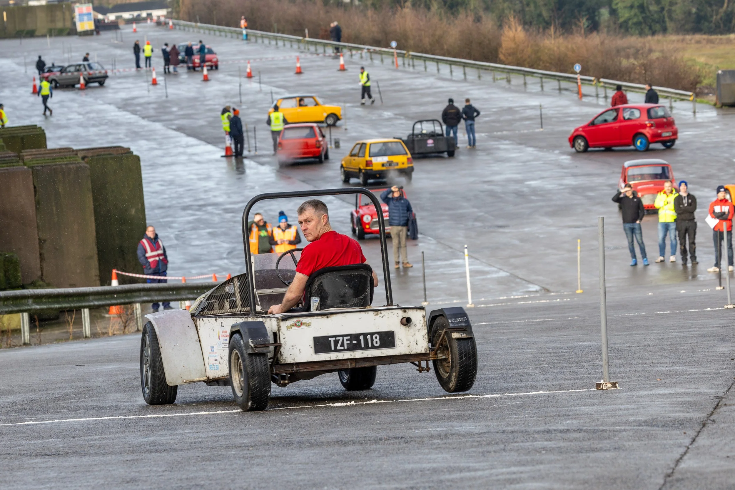 Motorsport Ireland National Autotest Championship - Round 1 Recap