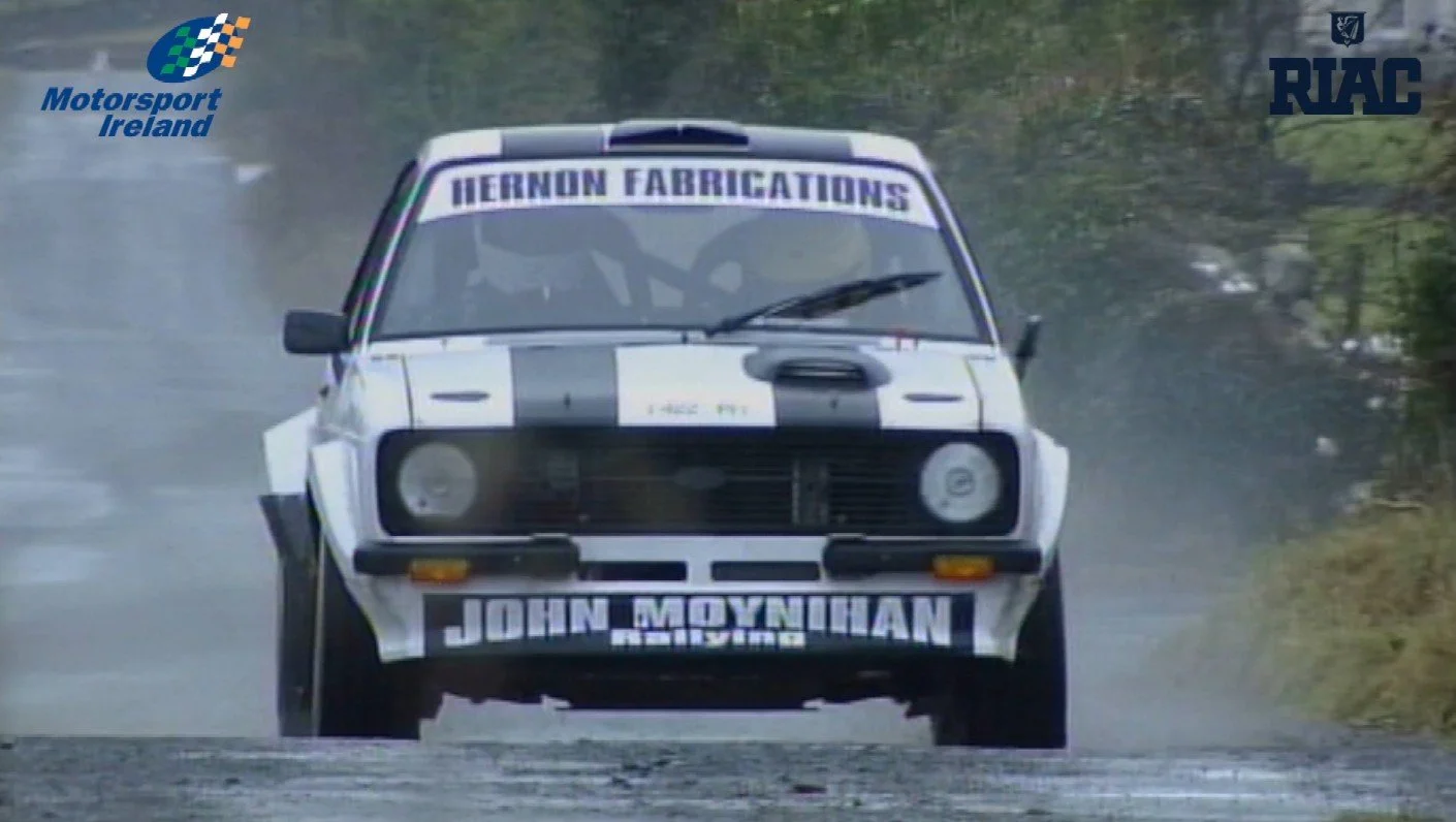 Watch the 2011 Galway International Rally from 7pm, Thursday Jan 29th