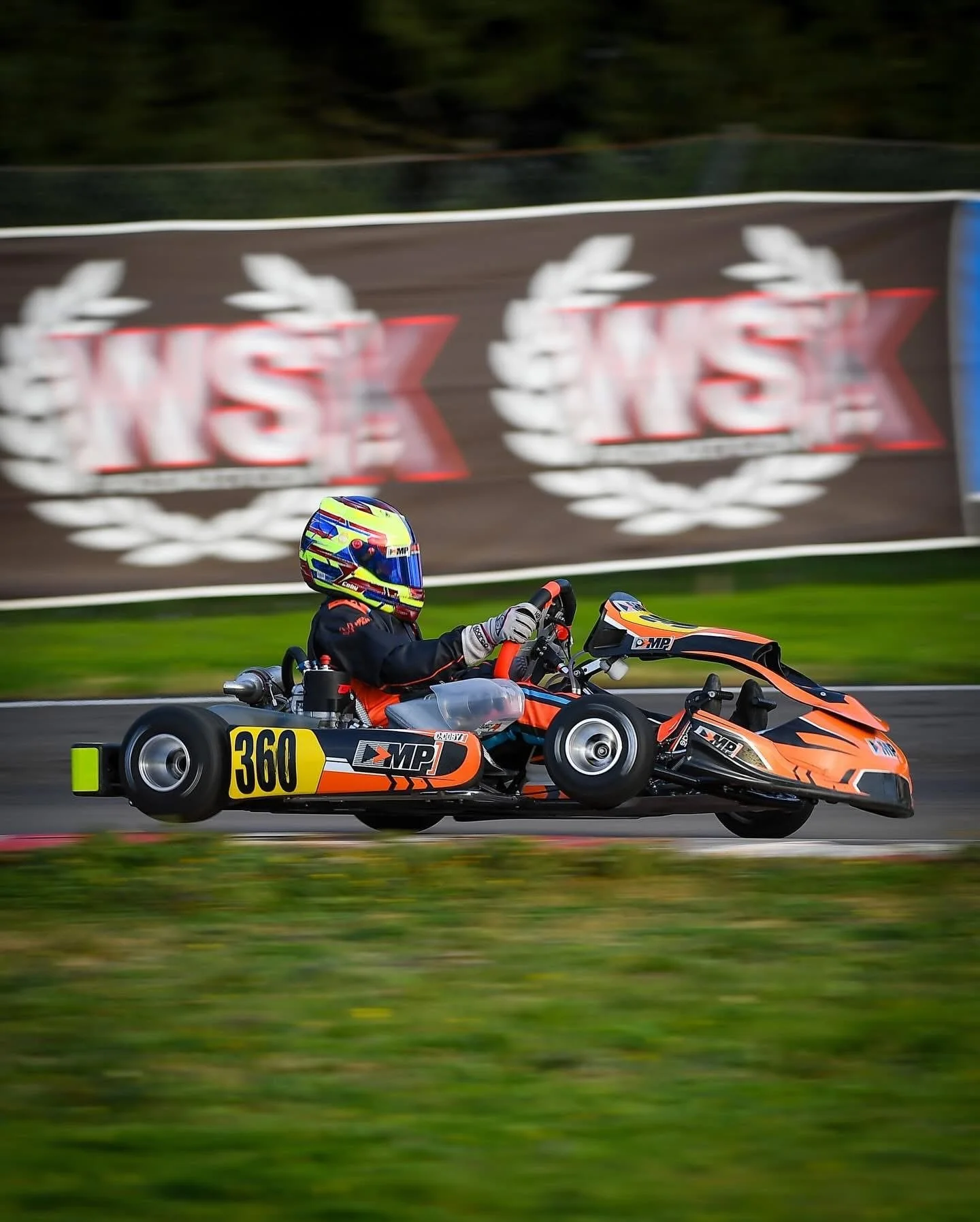 A New Chapter Begins for Christian Coby