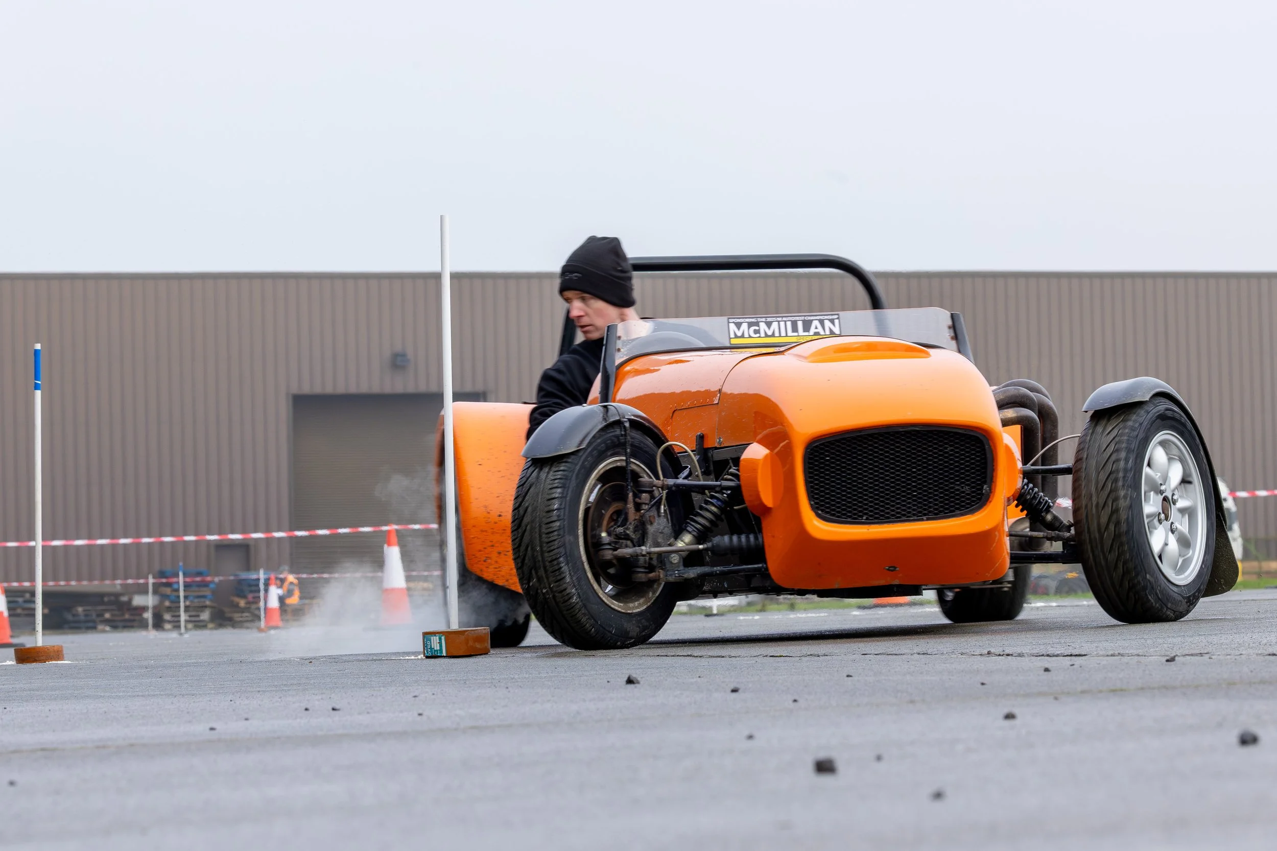 Motorsport Ireland National Autotest Championship - Round 2 Recap