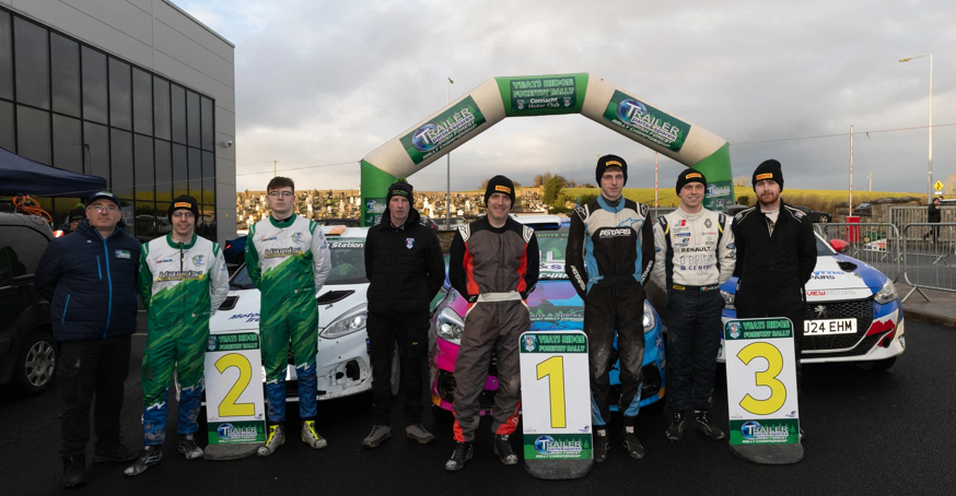 McFall masters Yeats Ridge to claim Class 2 victory