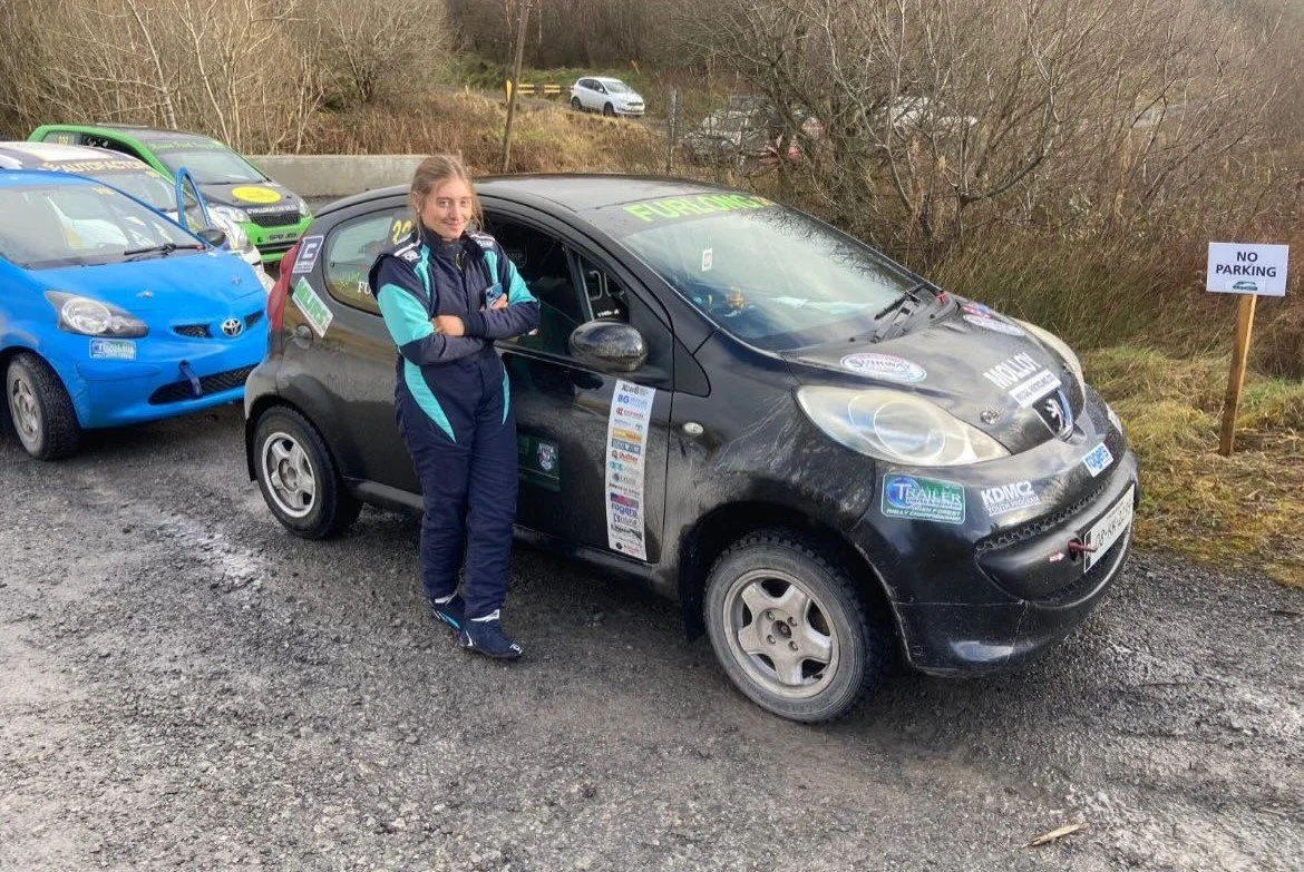 Katelyn Furlong making impressive strides in Irish motorsport