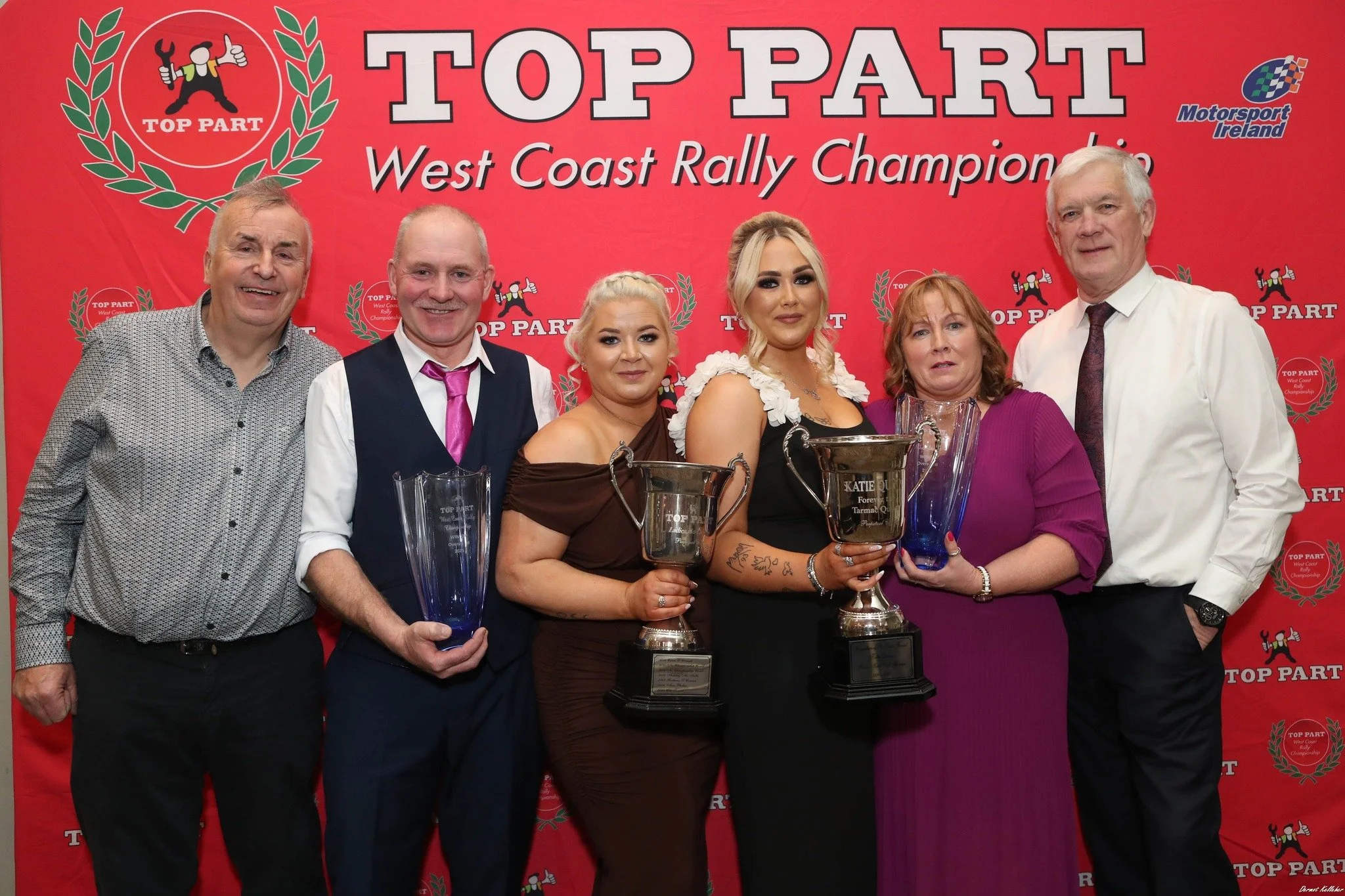 Quinn &amp; Somers nominated for Kerry Sports Star Awards