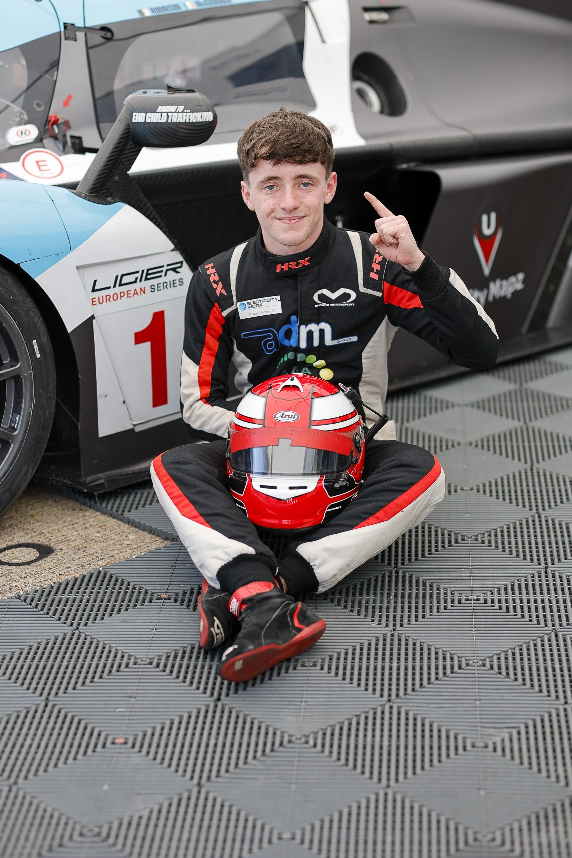 McCaughan&nbsp;Confirms 2026 Ligier European Series Campaign With Team Virage