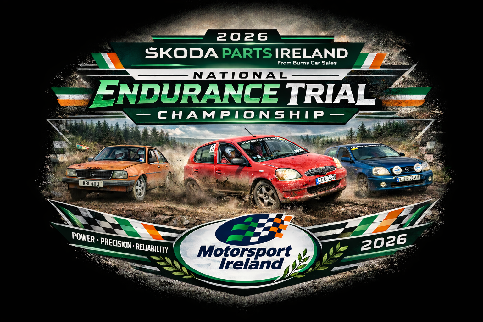 National Endurance Trial Championship 2026 – LAUNCH ANNOUNCEMENT