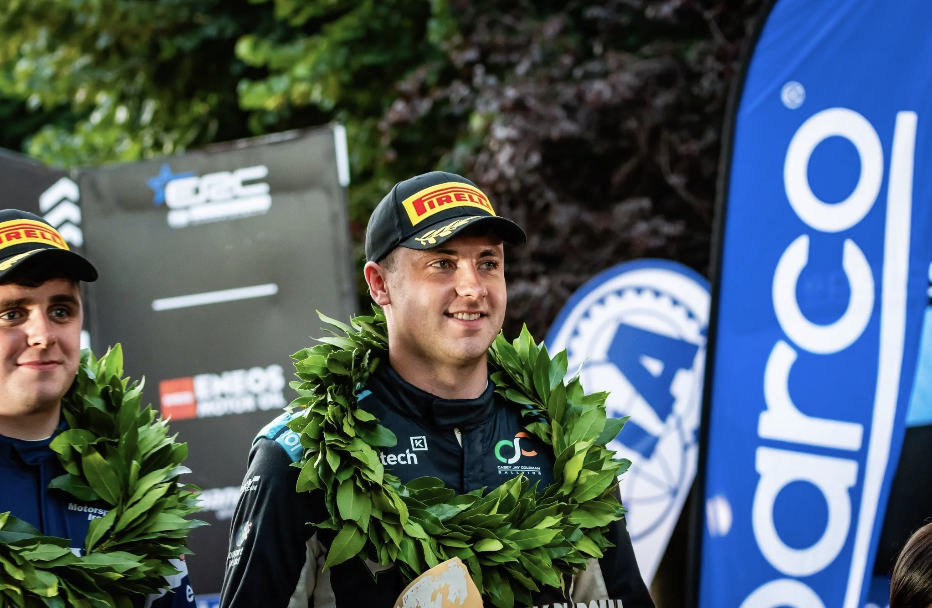 Coleman announces plan for 2026 ERC3 campaign