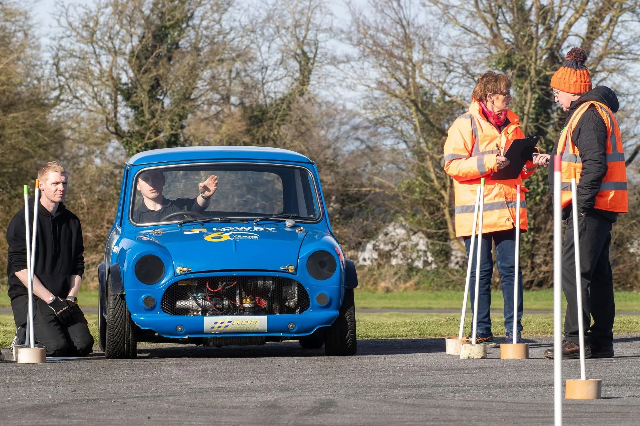 Motorsport Ireland National Autotest Championship - Round 3 Recap