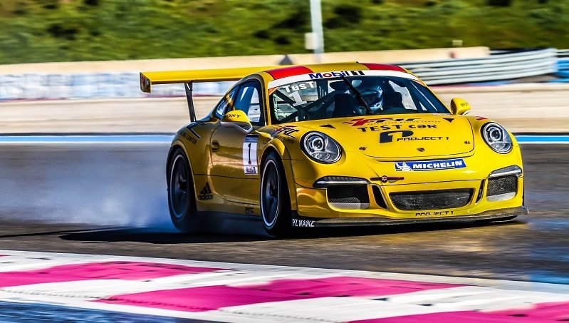 Drought Graduates to European GT Racing with Porsche Opportunity
