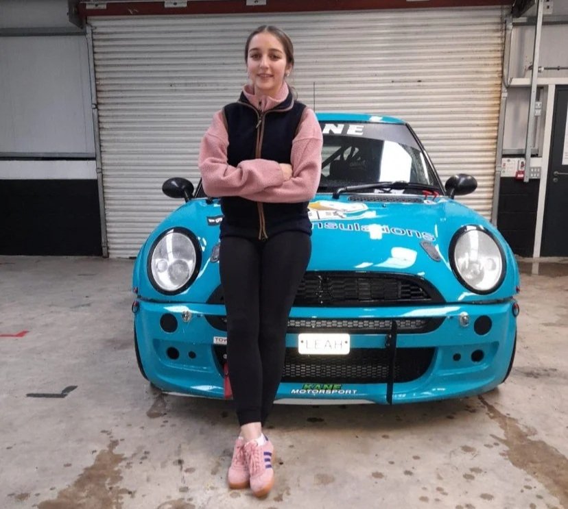 Leah Kane: Rising Star of Irish Hillclimbs