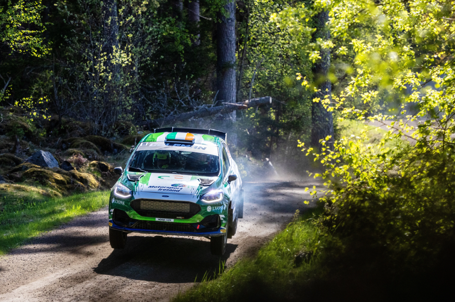Harris dominates Carlow as Academy crews prepare for ERC