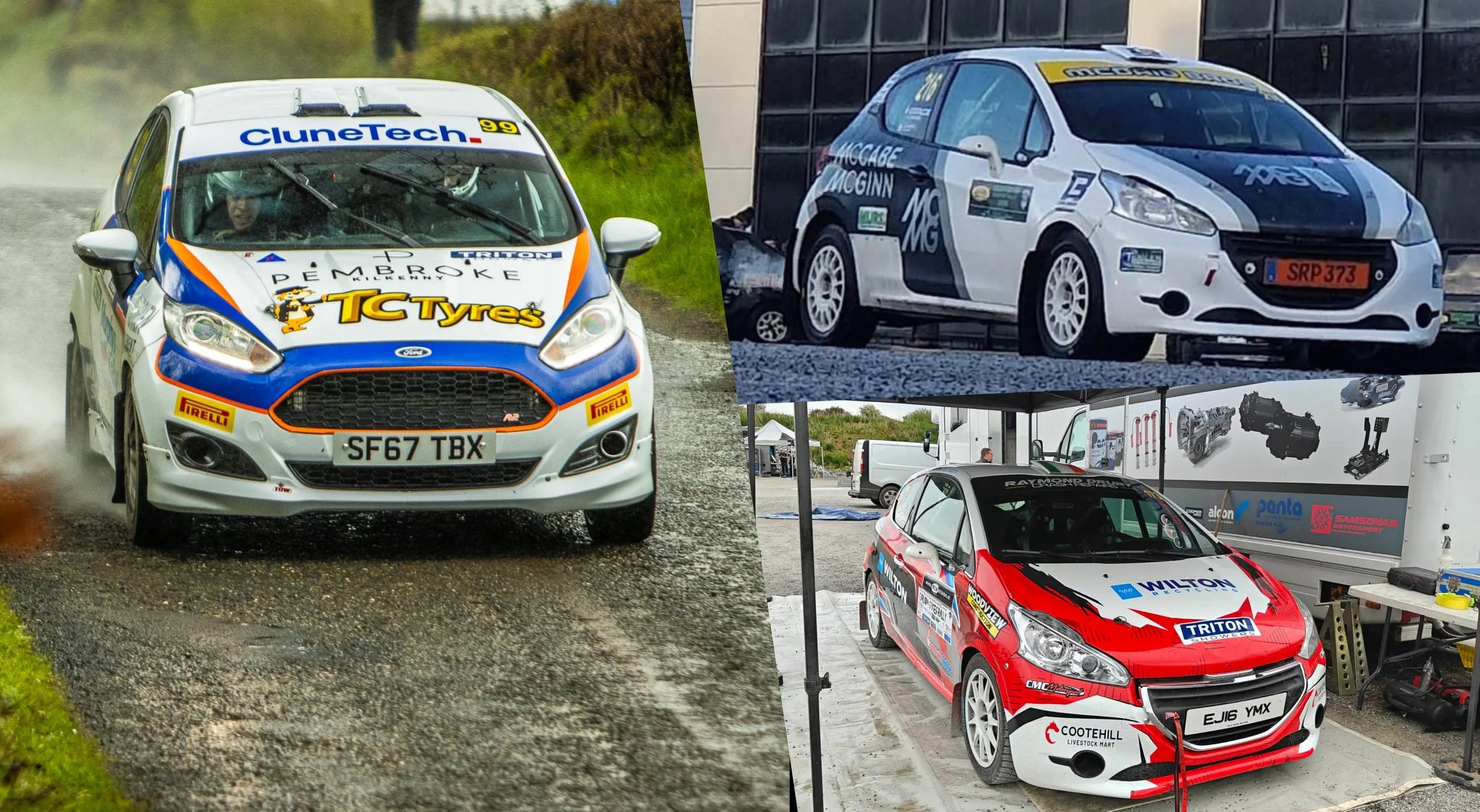 Travers, McShea &amp; Drury excel in Debut Season