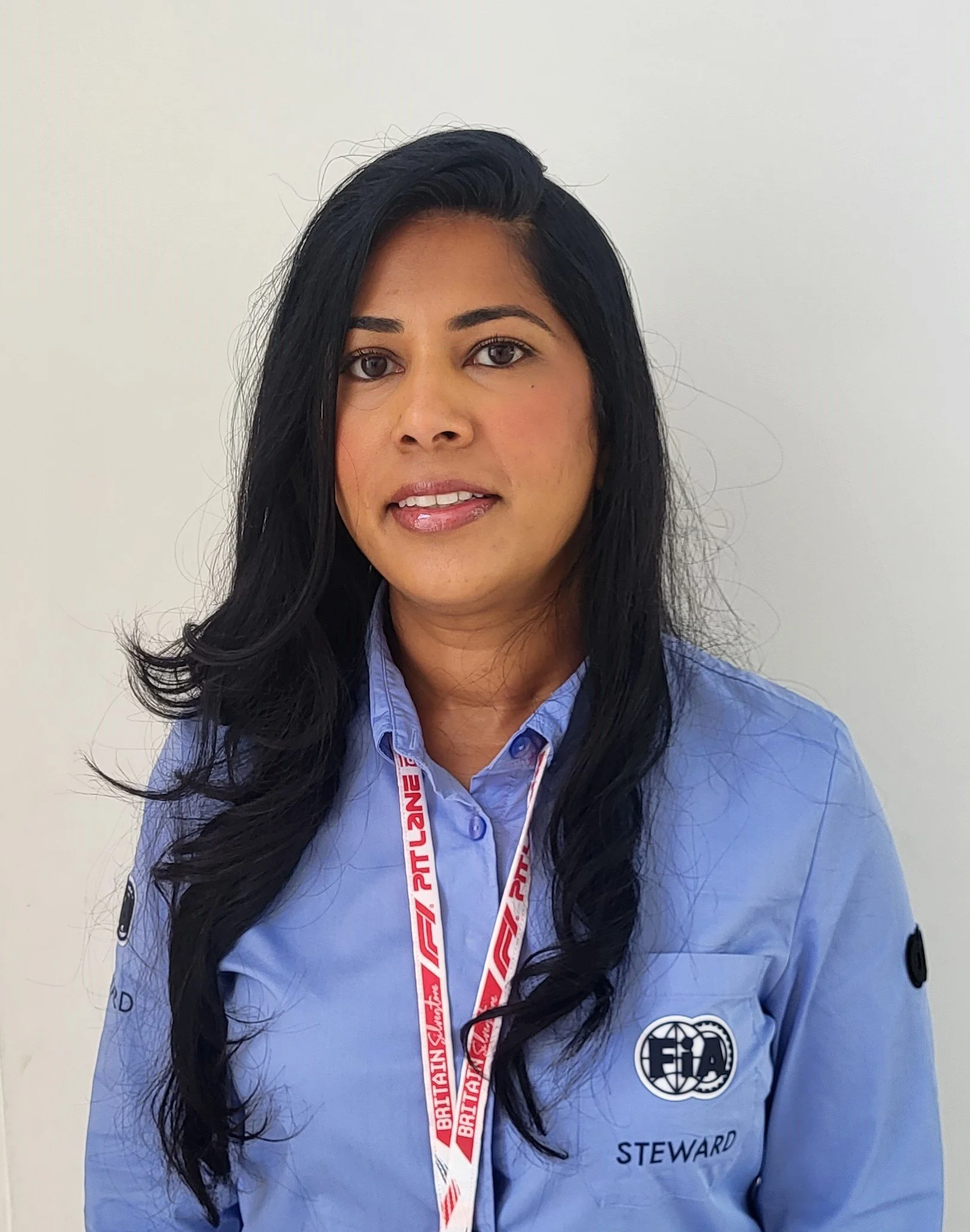 Richa Mergulhao Appointed Formula 1 Steward for Hungarian Grand Prix