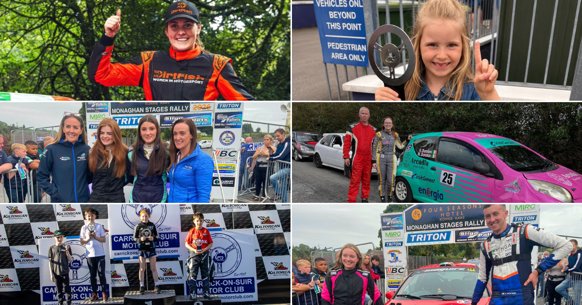 Women Deliver Across the Disciplines in Action-Packed Weekends