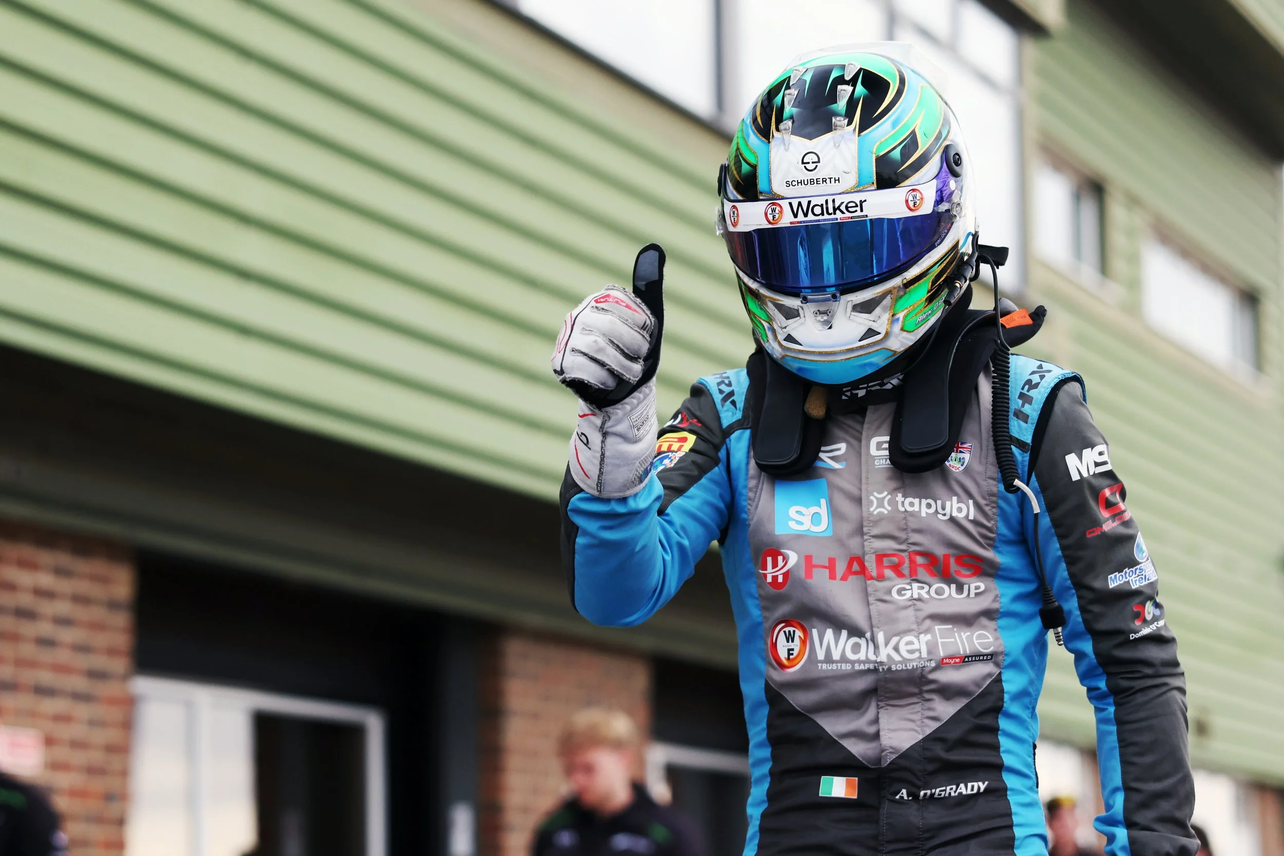 O’Grady Claims Snetterton Double to Strengthen GB4 Championship Lead&nbsp;