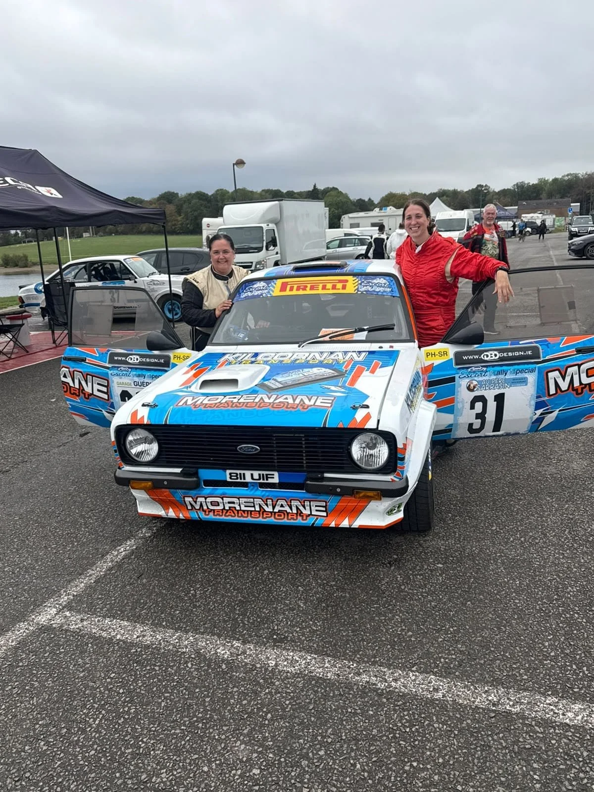 Women in Motorsport: Hazel O’Callaghan and Mairéad Duane Excel in Belgium