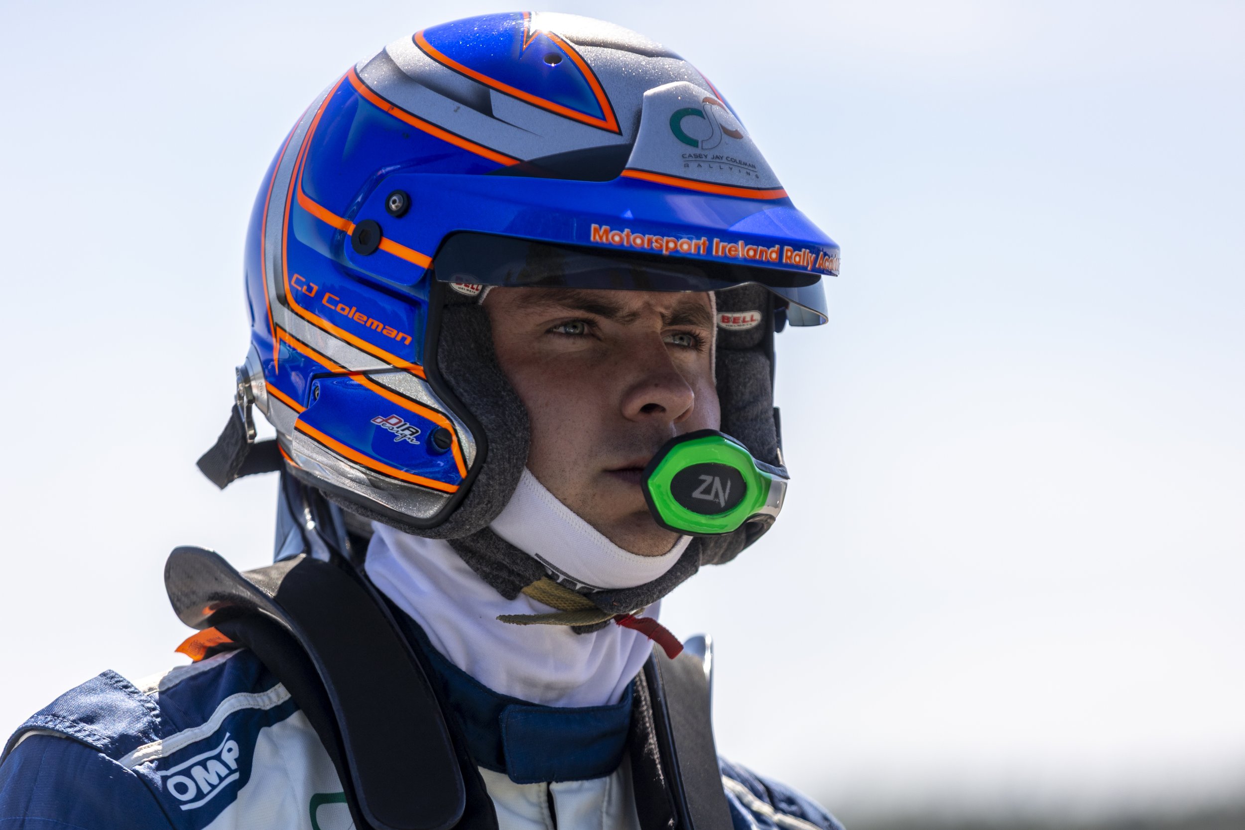 Pressure-free Coleman all set to step up in ERC