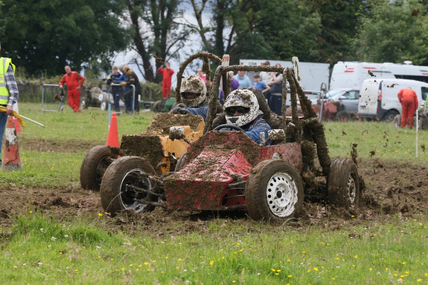Midget Car Racing Motorsport Ireland