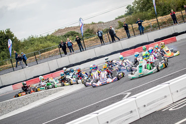 Karting — Motorsport Ireland