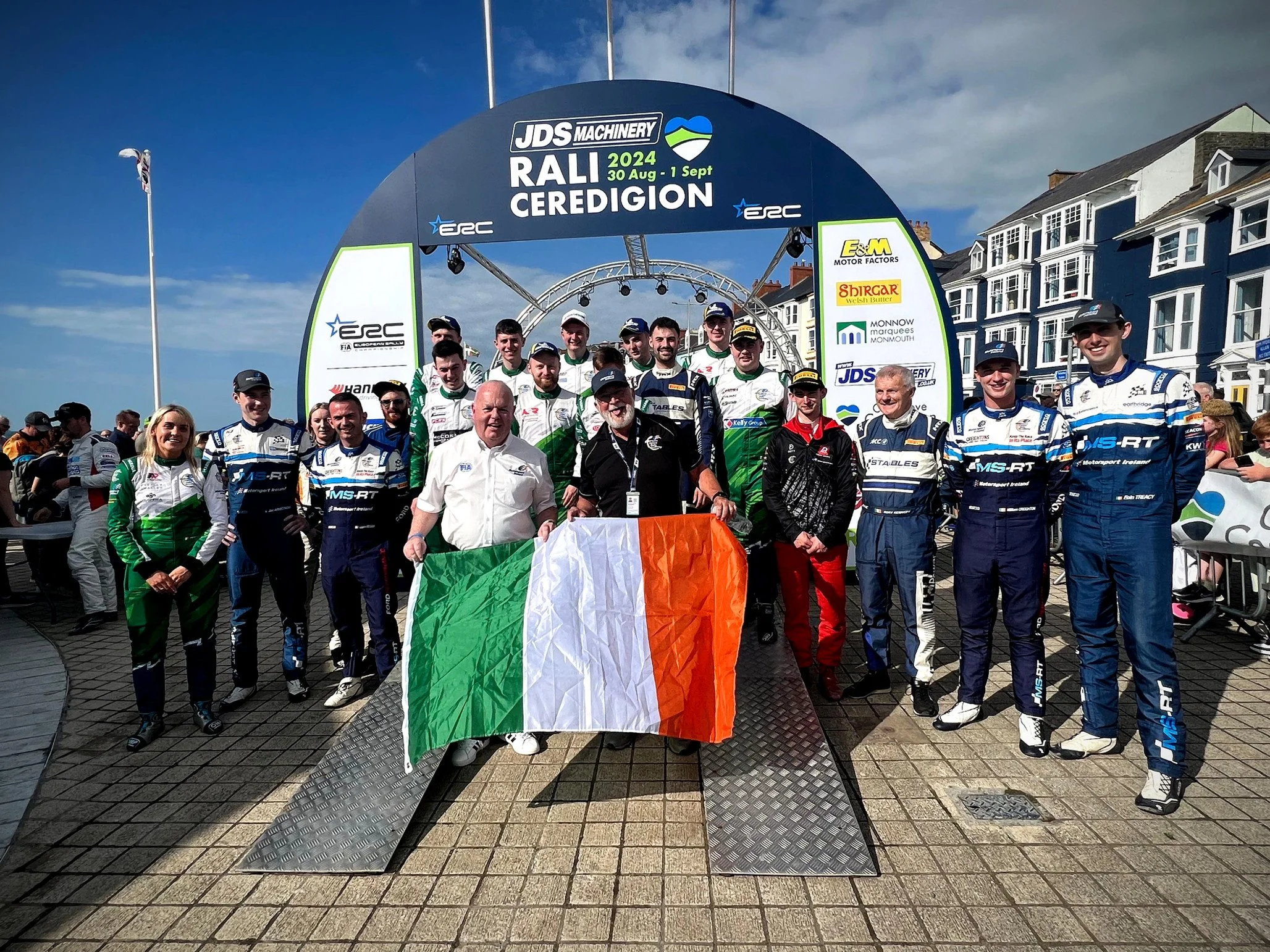 Young Driver Programmes — Motorsport Ireland