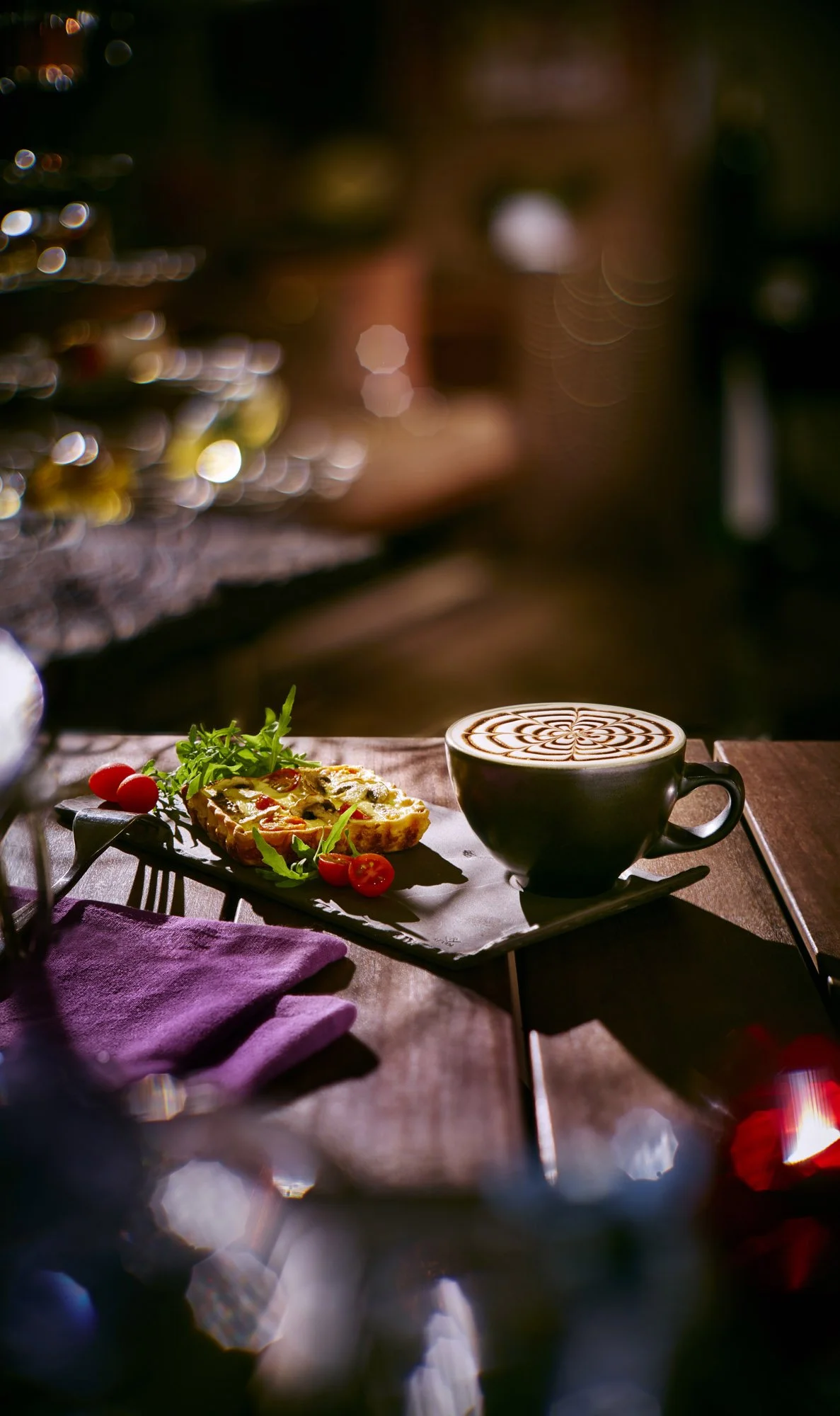 Eco Majestic Coffee Month