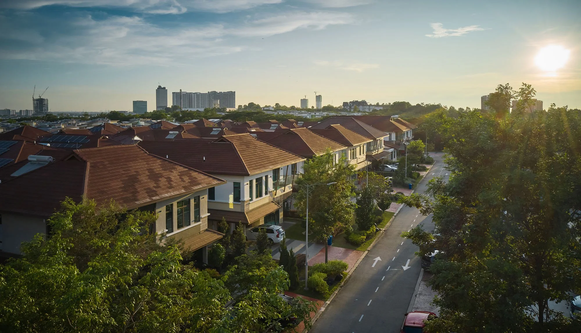 Setia Eco Park Coffee Table Book