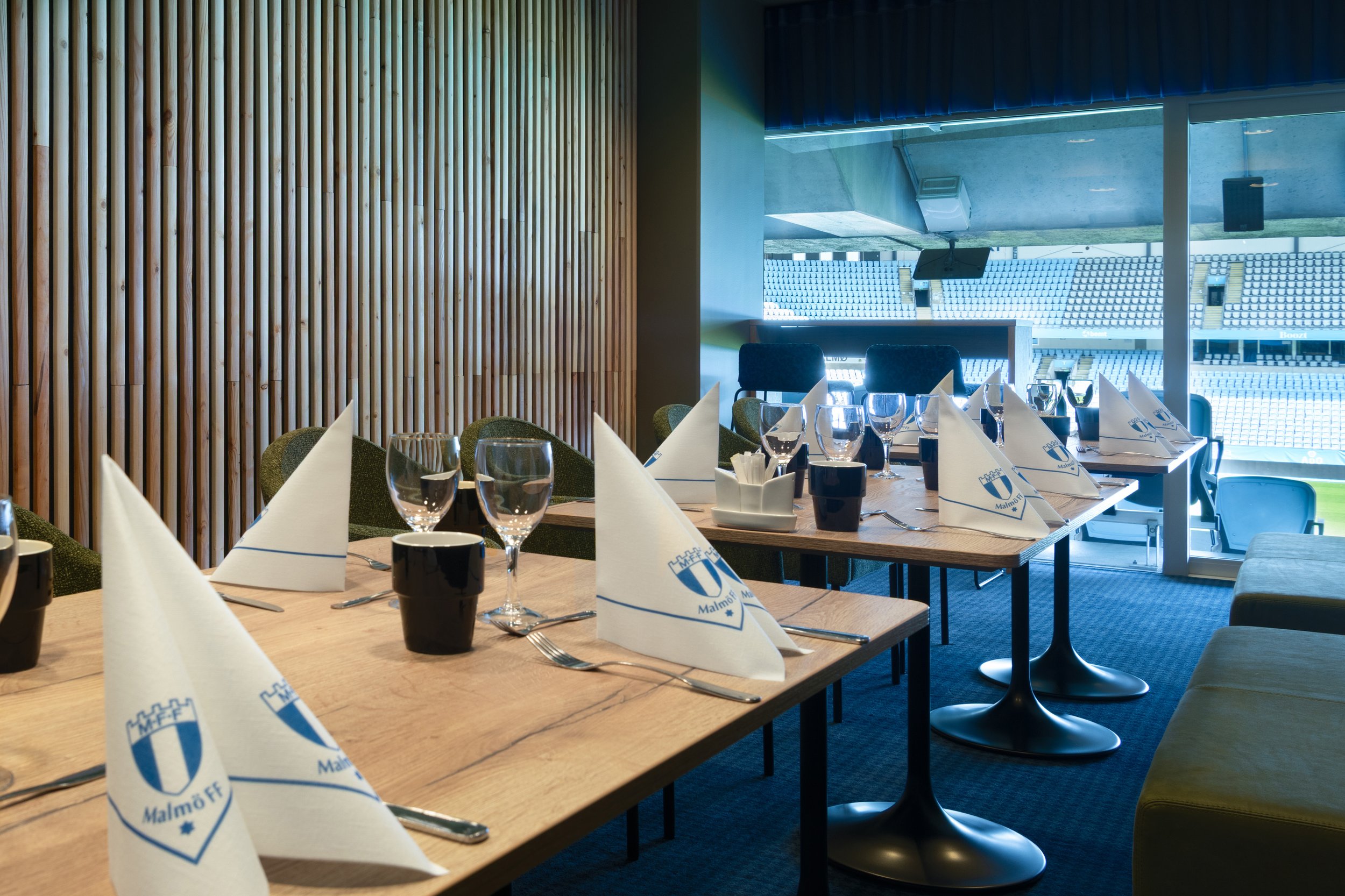 MFF Lounge | Malmö, Sweden