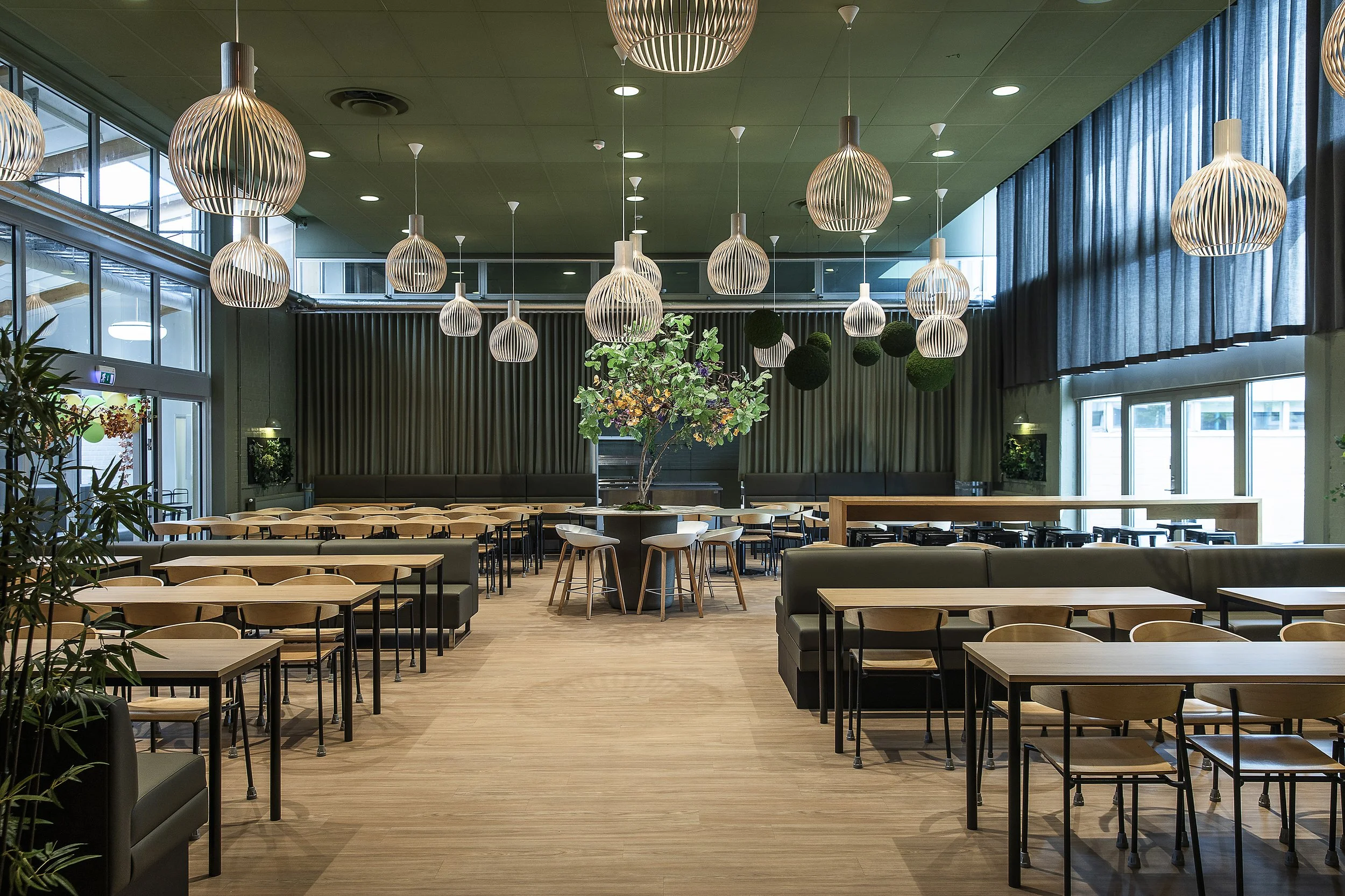 School | Påarp, Sweden