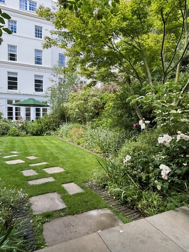 garden creation and landscaping in warwick ave