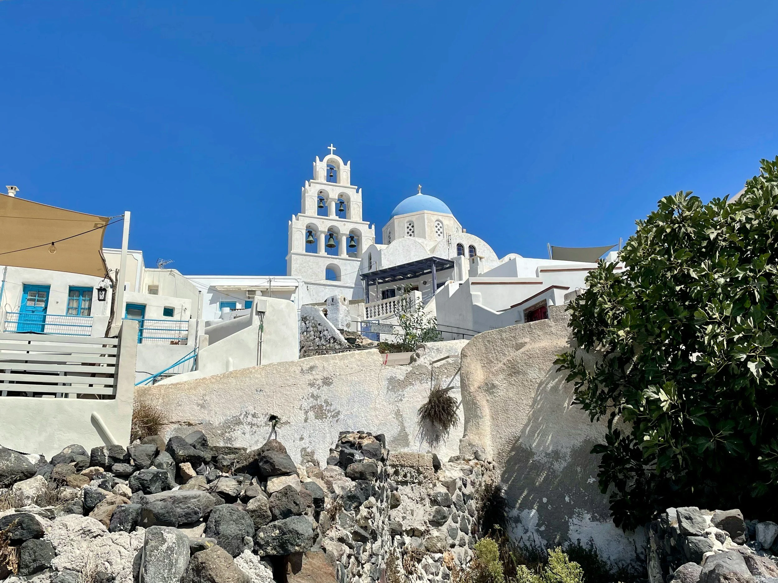 Pyrgos Santorini: The Best Hidden Gem Village on the Island in 2026
