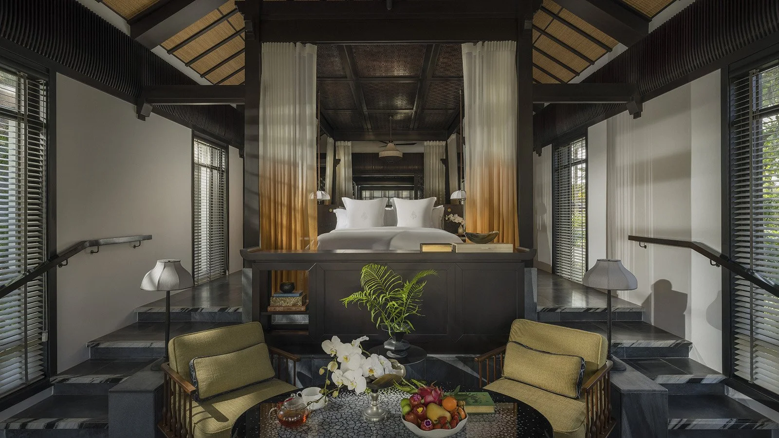 Four Seasons Resort The Nam Hai Unveils Redesigned One-Bedroom and Family Villas