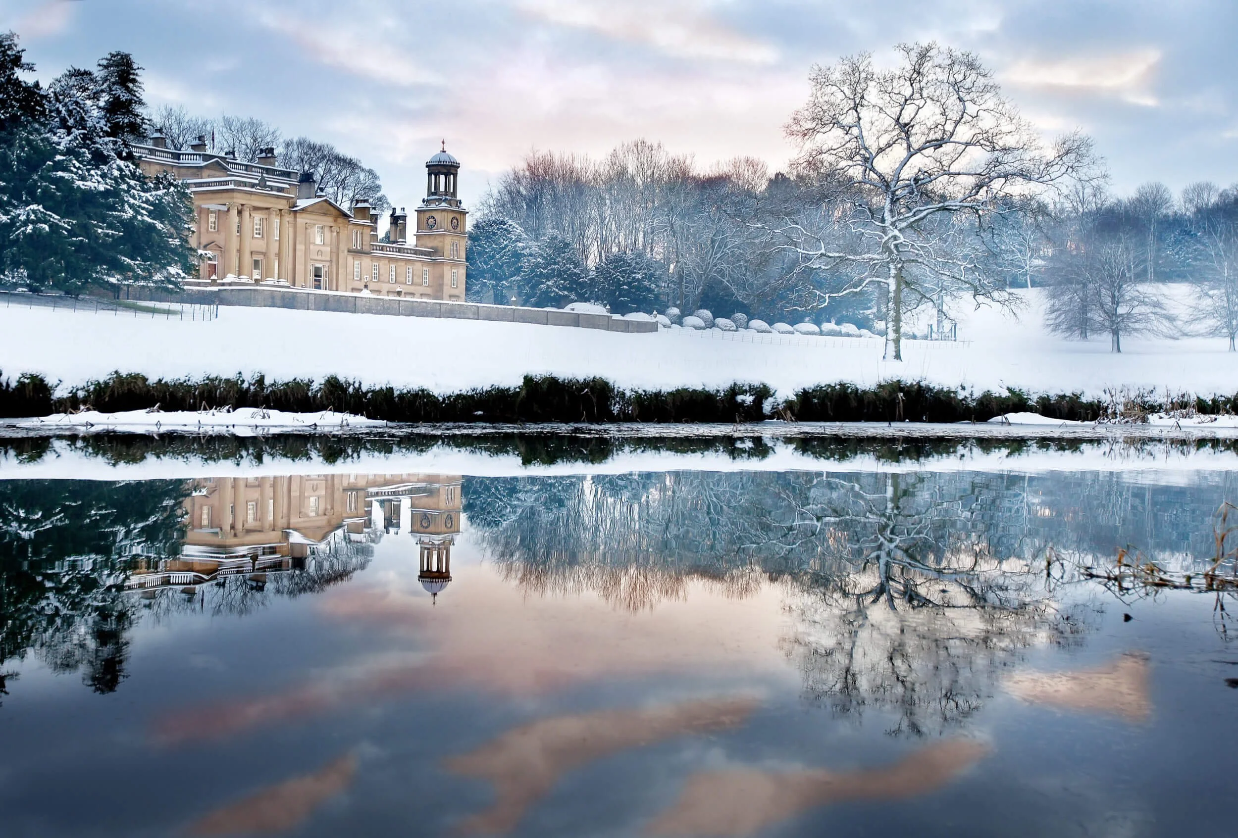 Winter Wellbeing Escapes at Broughton Sanctuary: From Family Gatherings to Festive Getaways