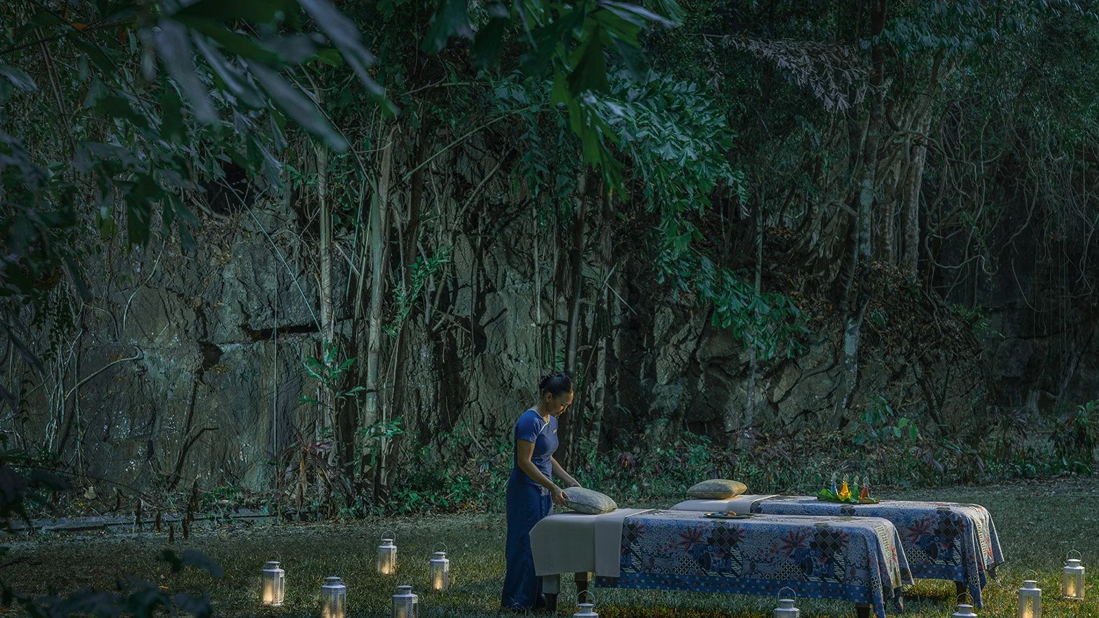 Year of Wellness: Renewal Reimagined at The Geo Spa at Four Seasons Resort Langkawi