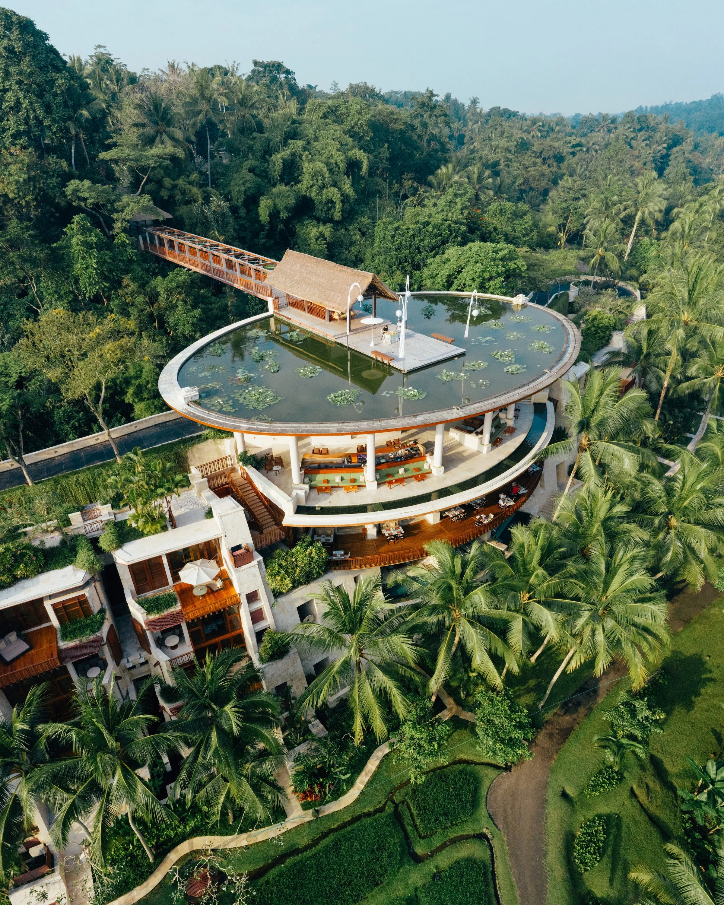 An Artful Evolution: Four Seasons Resort Bali at Sayan Unveils Sustainability-Led Refresh