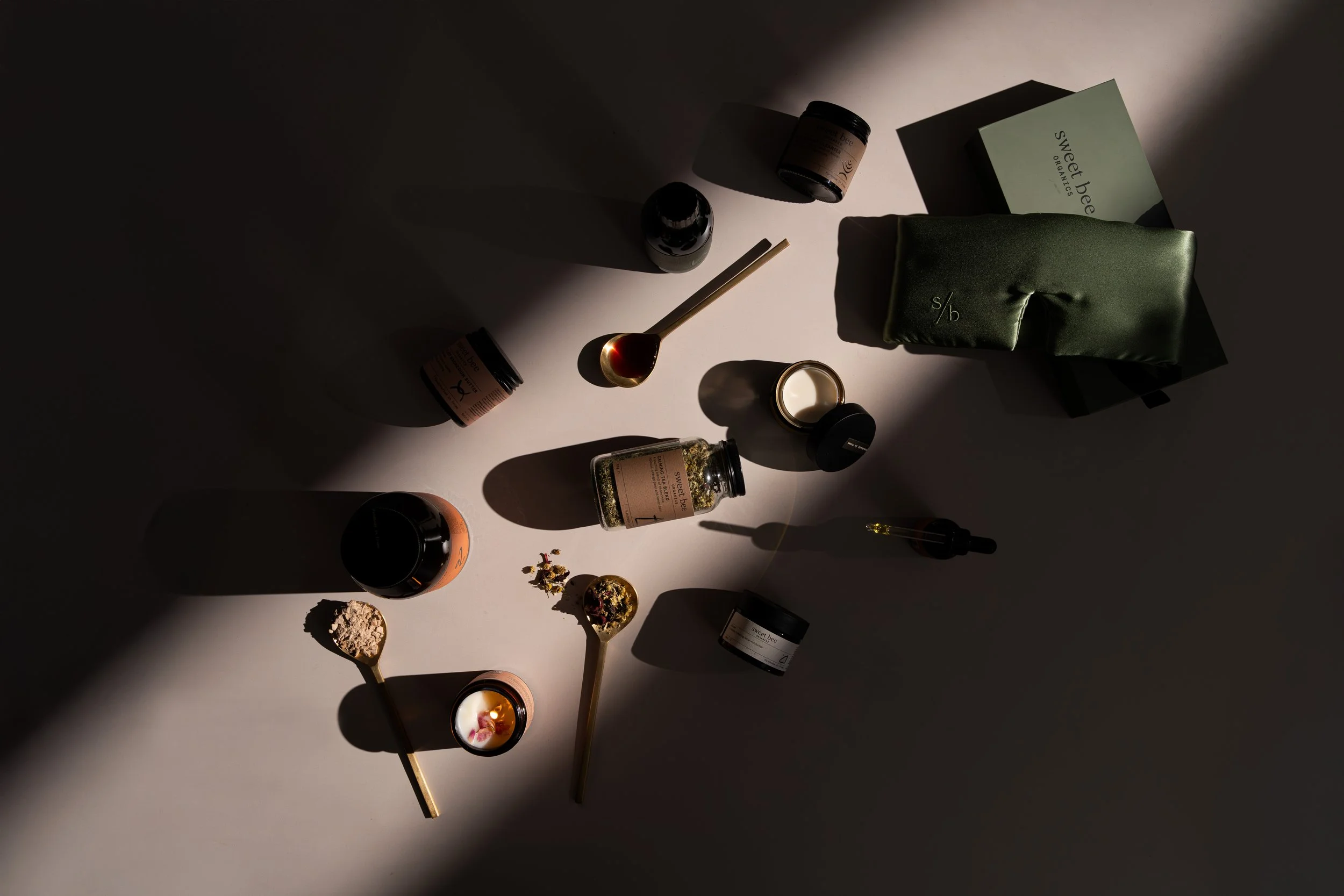 Rituals for Real Life: Sweet Bee Organics Launches Three Wake-to-Wind-Down Bundles in Time for Mother’s Day