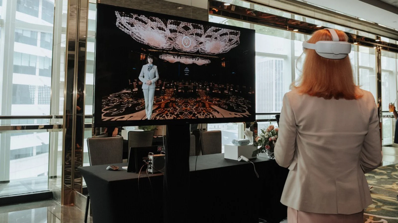 Amplifying Human Connection Through Technology: Four Seasons Hotel Kuala Lumpur Introduces AI-Enhanced Experiences for Meetings, Events and Weddings