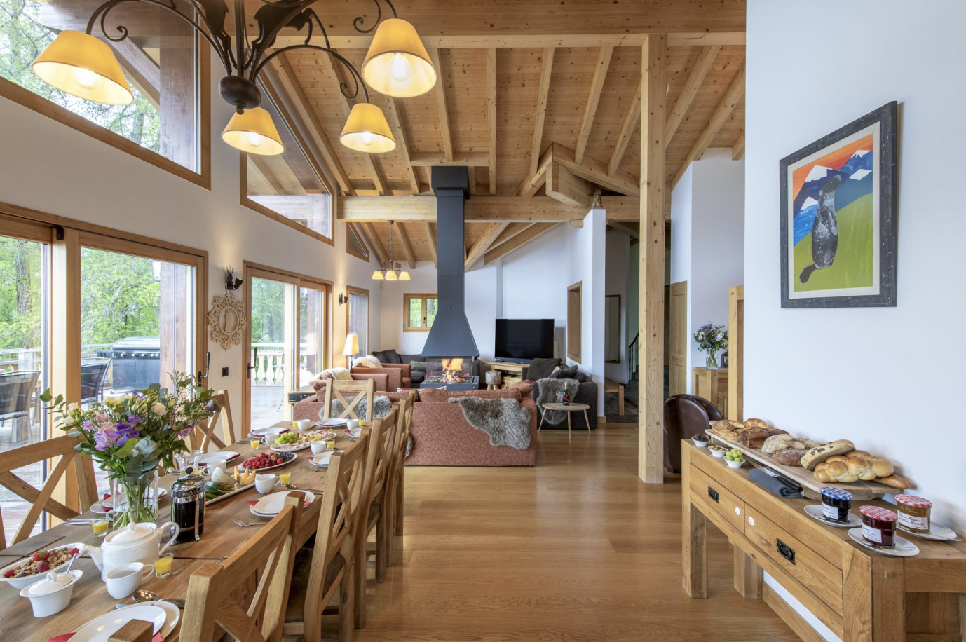 Inside the Alpine Table: How Food Is Shaping the Modern Chalet Experience with MBM Chalets