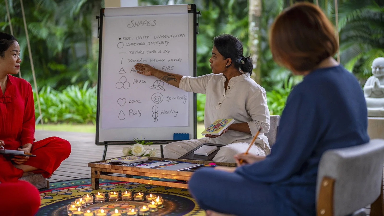 Heart of The Earth Spa at Four Seasons Resort The Nam Hai Announces The Return of Its Inner Peace &amp; Wisdom Wellness Retreat