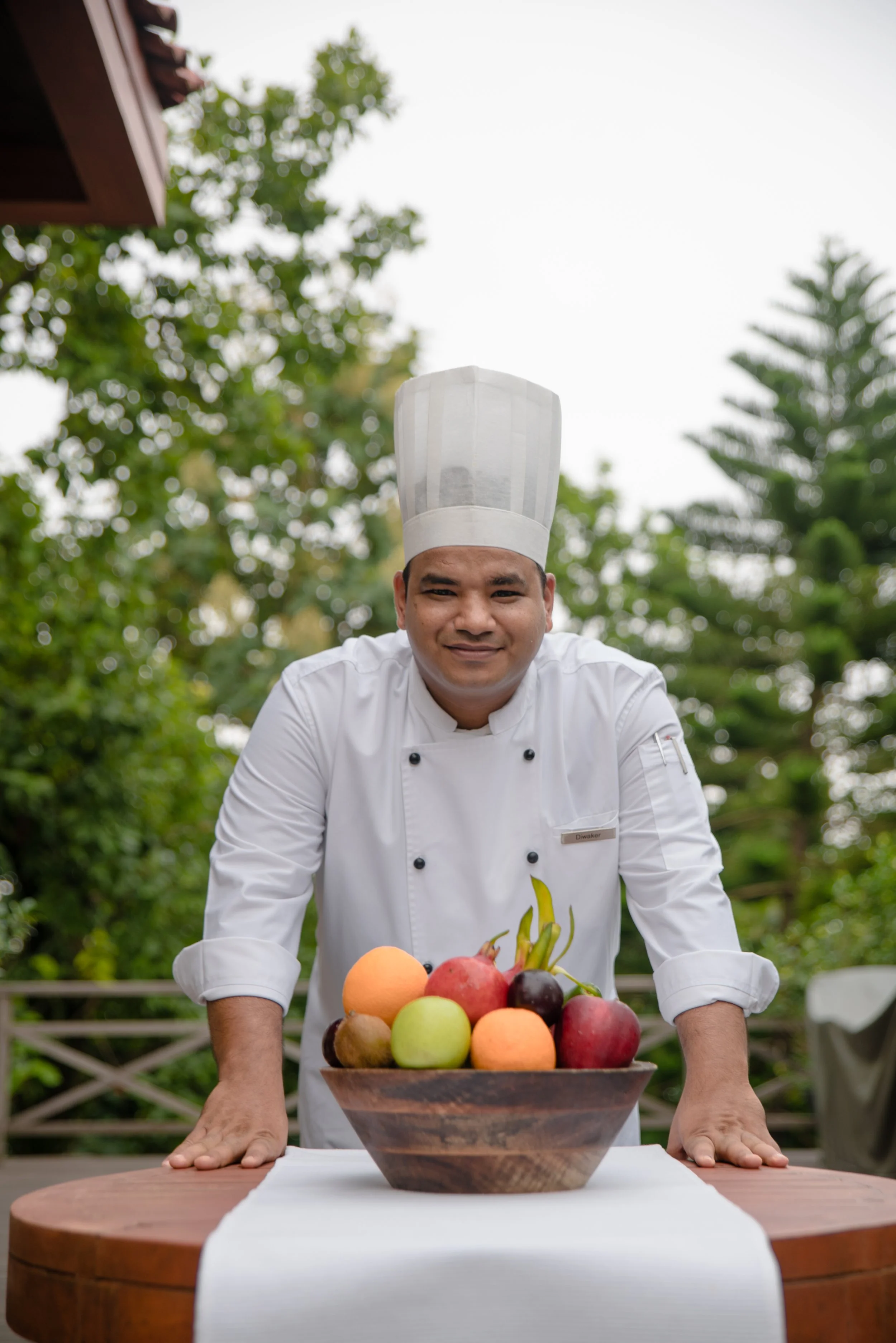 Ananda Launches New Culinary Book: The Healing Plate