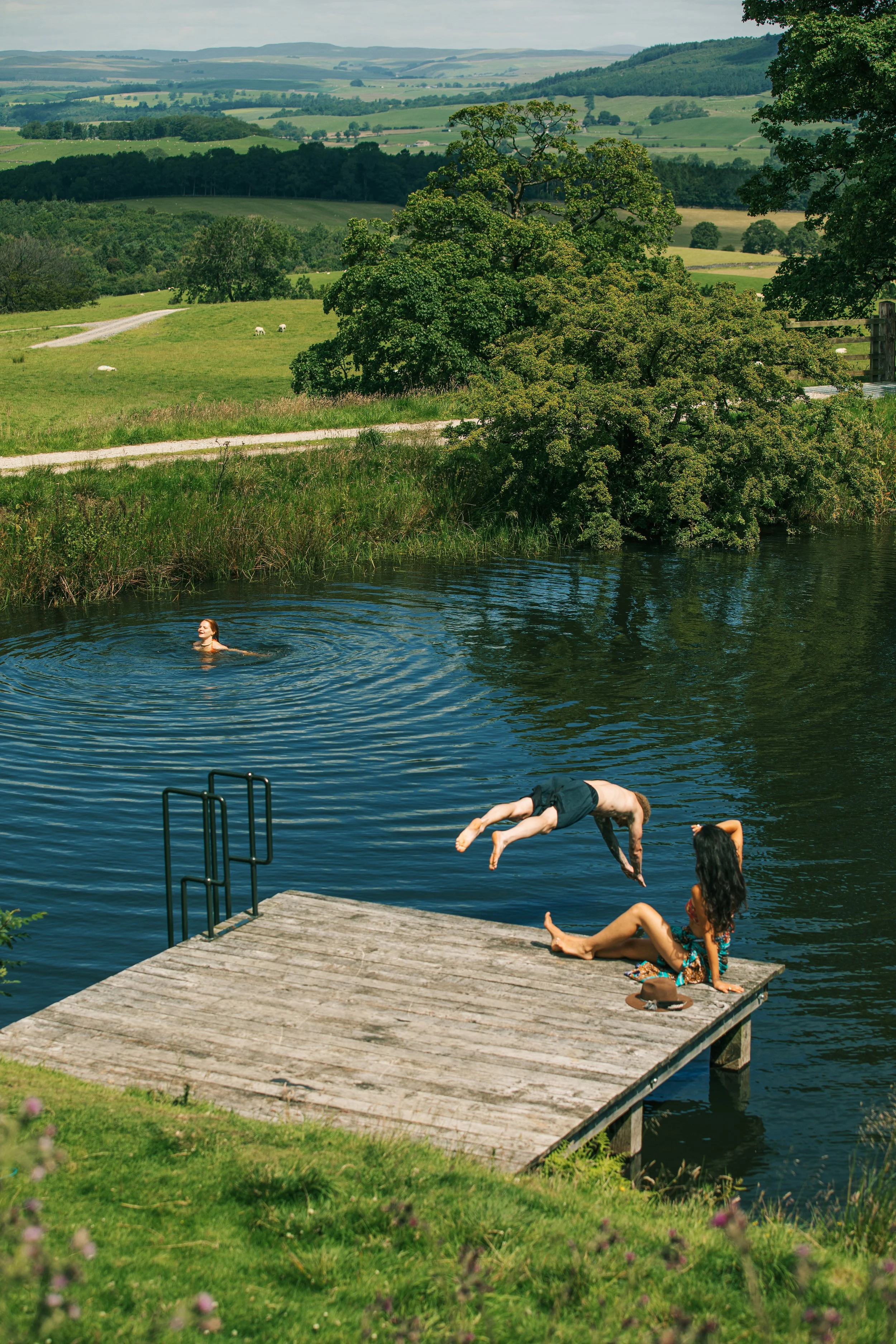 Broughton Sanctuary Reimagines the Traditional British Staycation