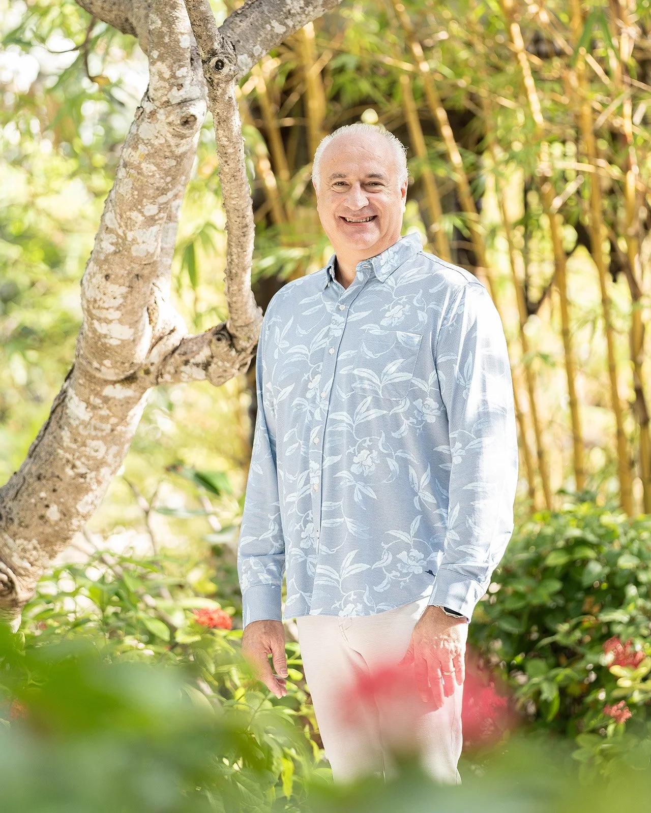 Didier Jardin Joins the Story of Four Seasons Resorts Bali