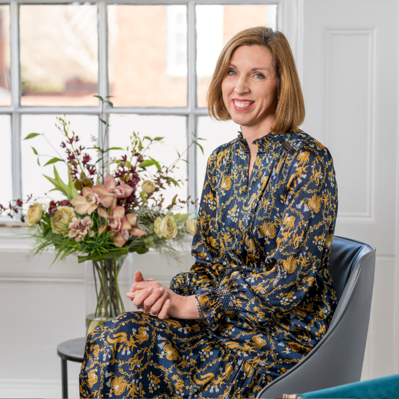 Dr Louise Newson Appoints Indigo8 to Elevate the Global Conversation Around Hormone Health