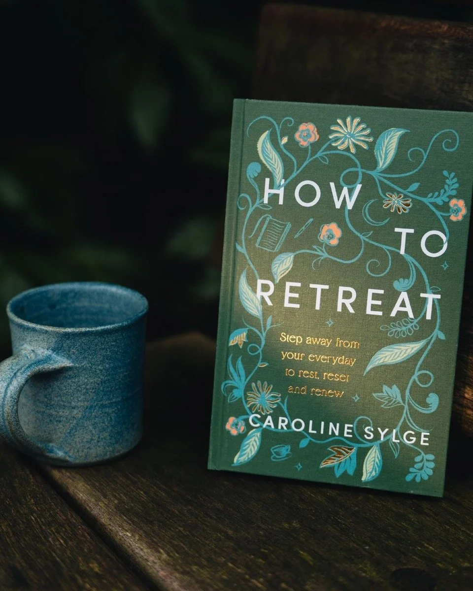 The book everyone needs this Christmas: gift the permission to pause