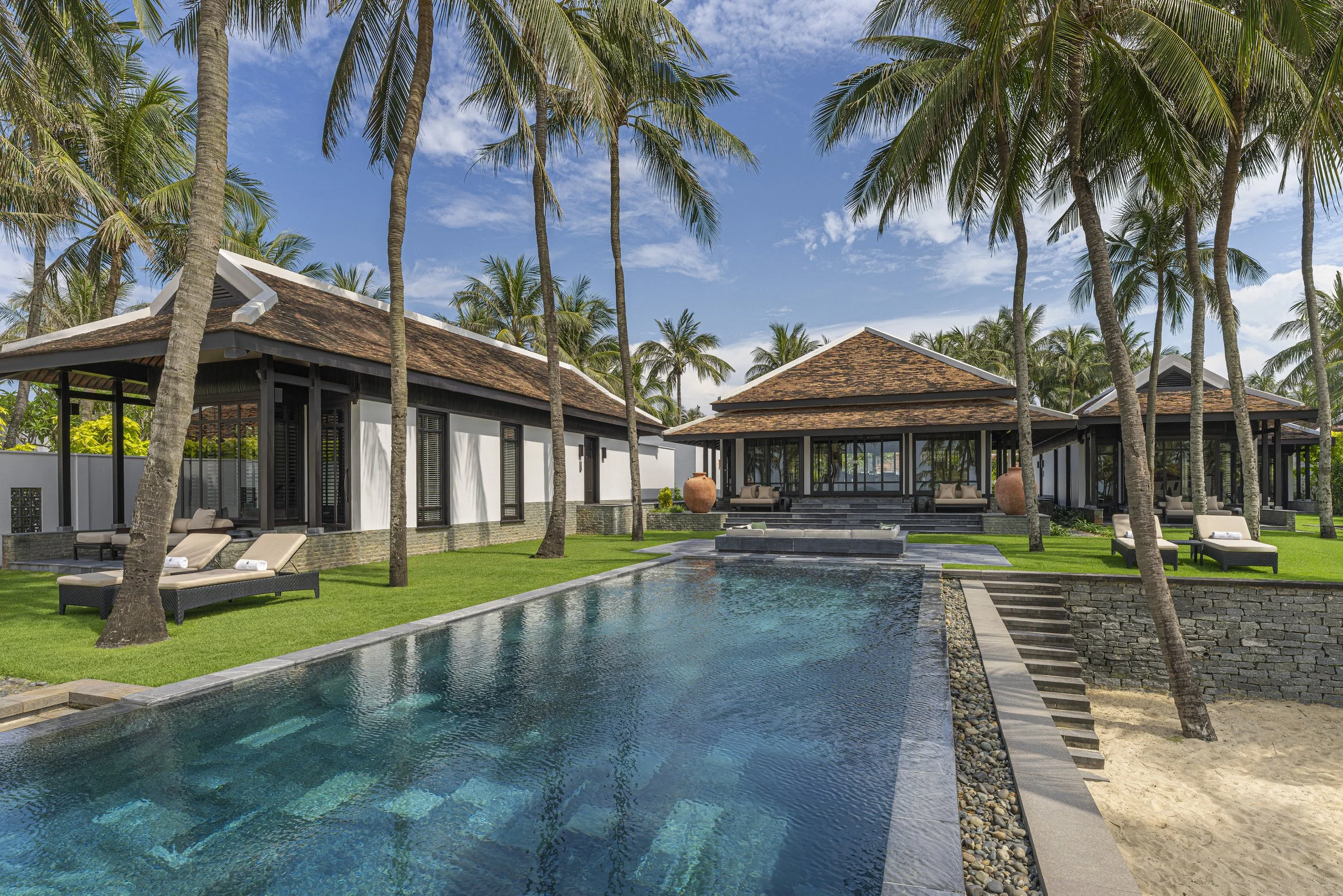 Four Seasons Resort The Nam Hai Unveils Newly Renovated Signature Three-Bedroom Pool Villas