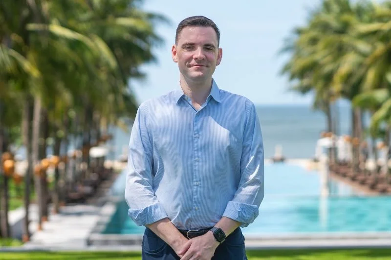 Four Seasons Resort The Nam Hai Appoints Joris Quintelier as Resort Manager