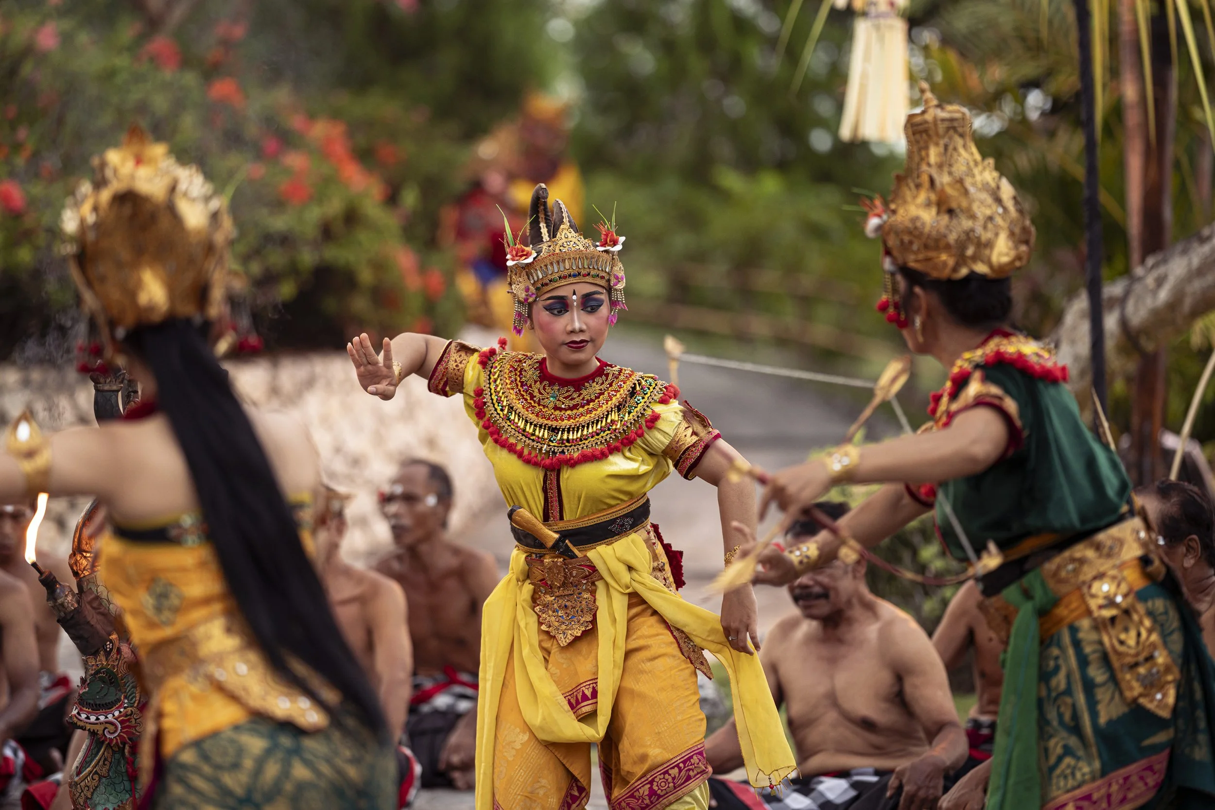 Four Seasons Resorts Bali Invites Guests to Discover the Soul of Bali This Festive Season
