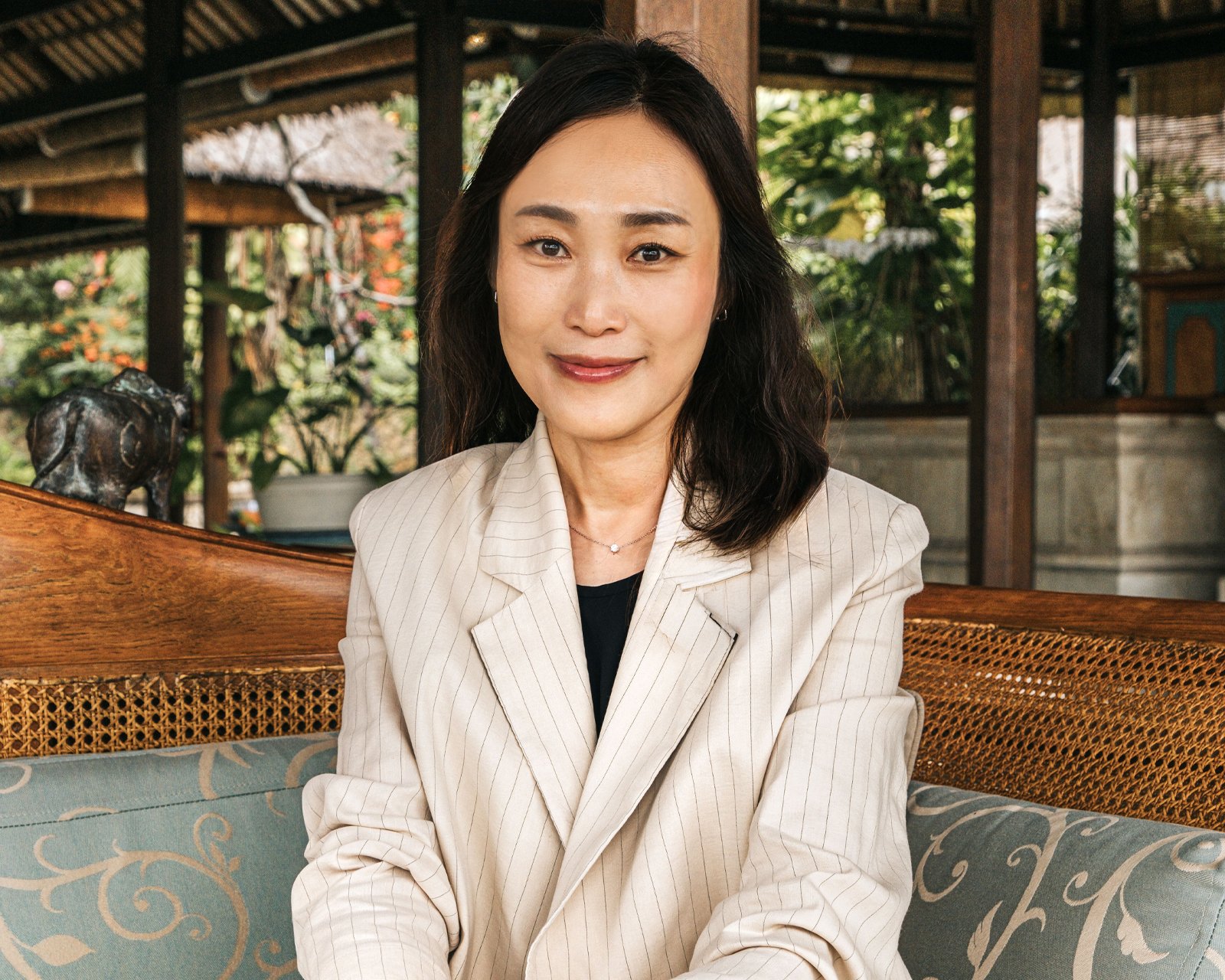 An Indonesian Homecoming: Goeun Lee Named Resort Manager at Four Seasons Resort&nbsp;Bali at Jimbaran Bay