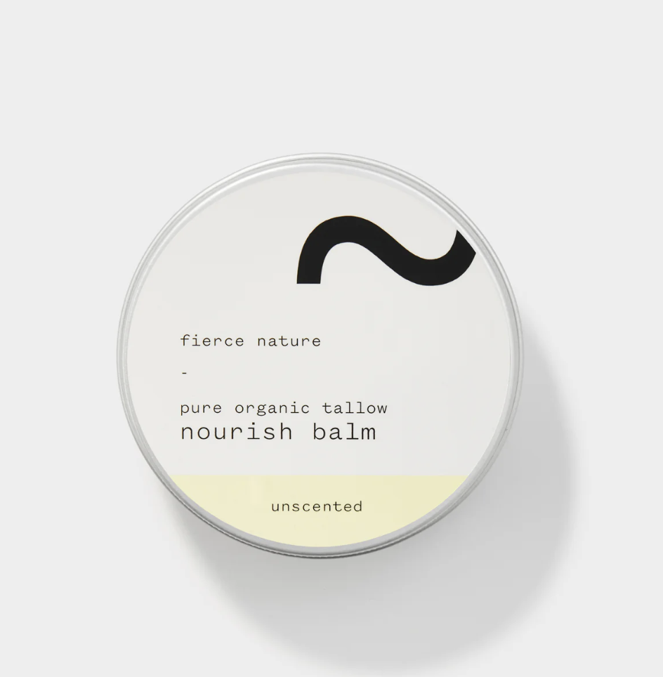 Fierce Nature Organic Tallow