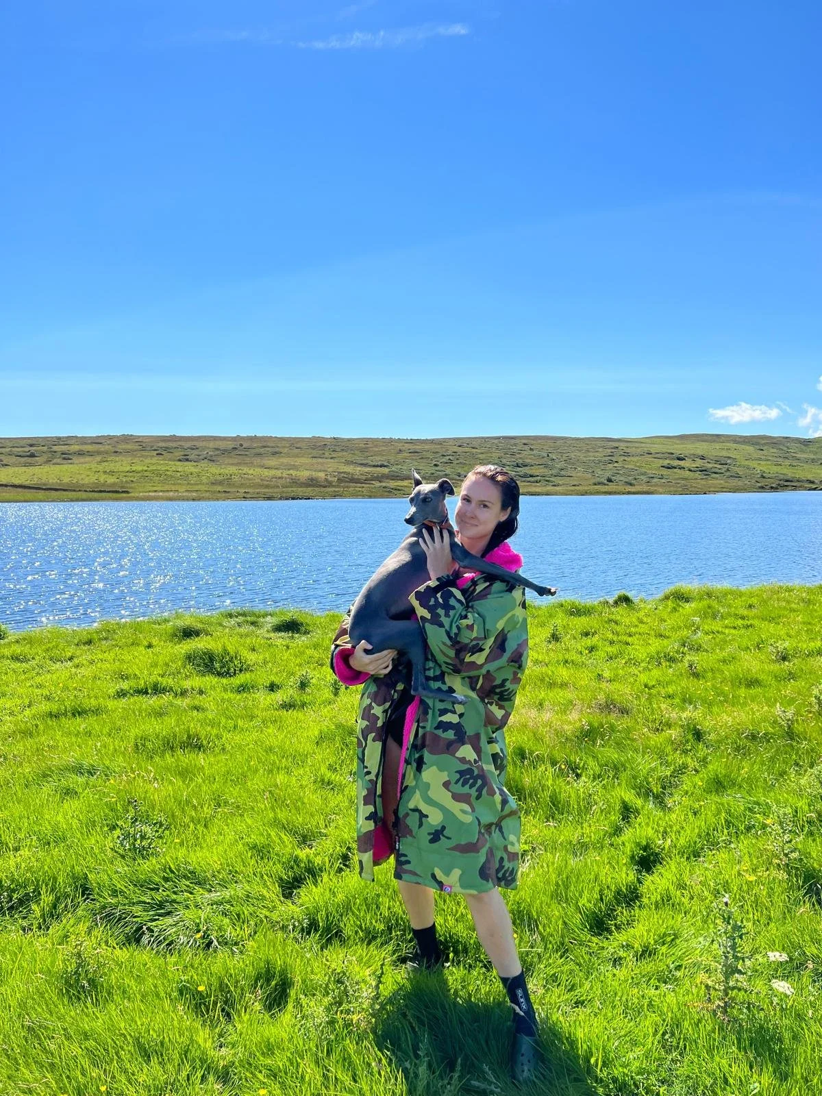 Milla on Islay, Scotland
