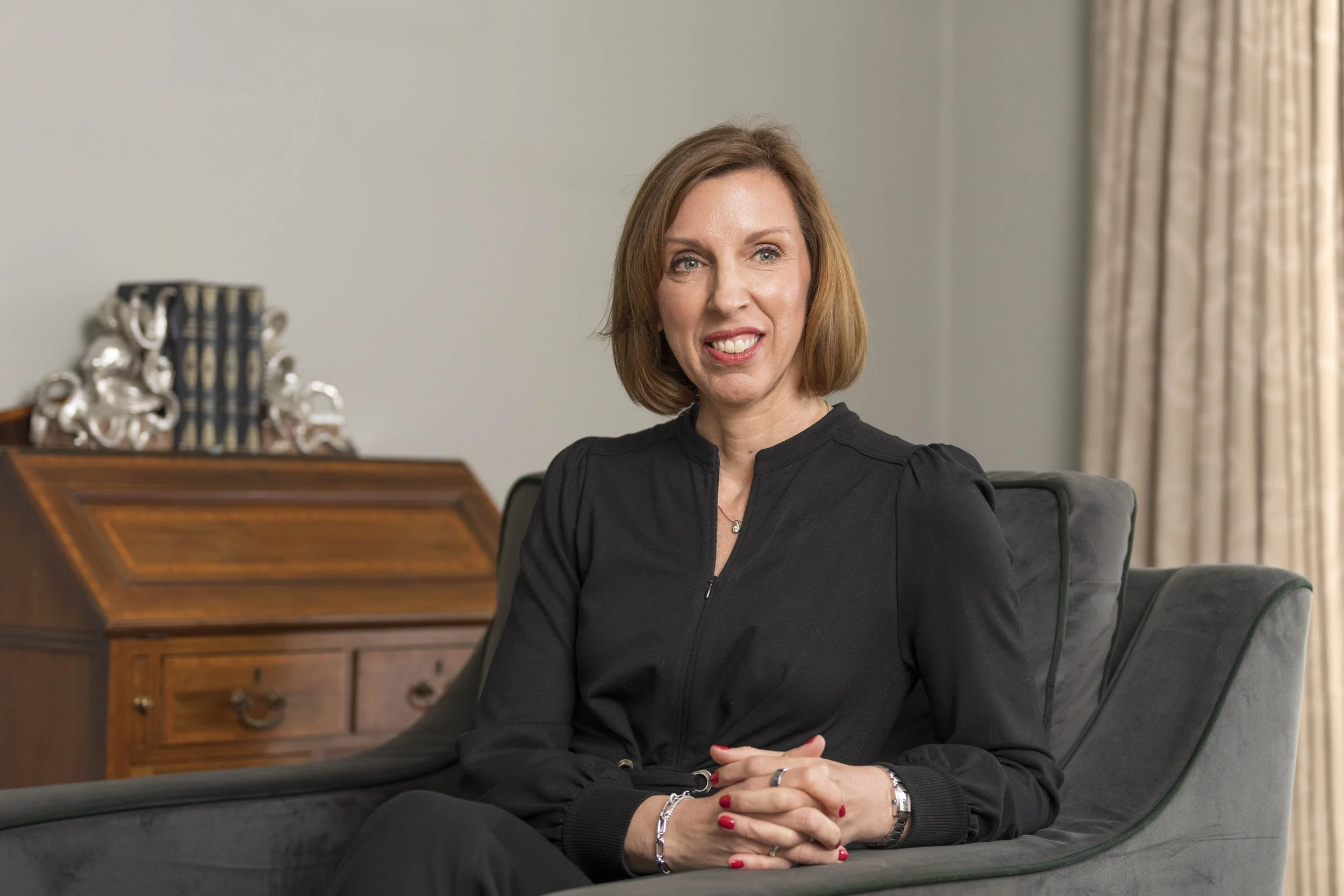 Dr Louise Newson BSc (Hons) MBChB (Hons) MRCP FRCGP DHealth